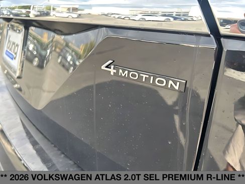 New 2026 Volkswagen Atlas SEL Premium R-Line AWD/4WD image 11