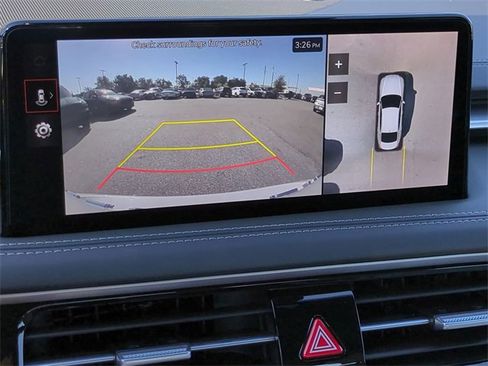 Certified 2025 Genesis G70 3.3T Advanced w/ Sport Prestige Package image 19