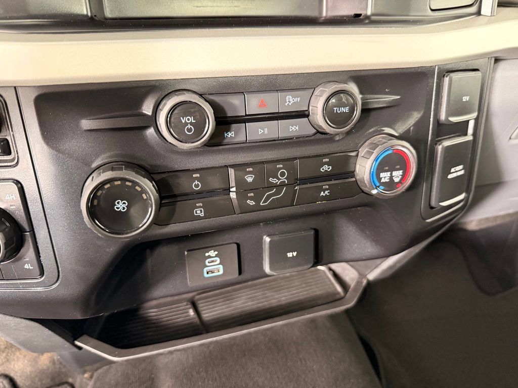 Certified 2026 Ford F350 XLT AWD/4WD image 23