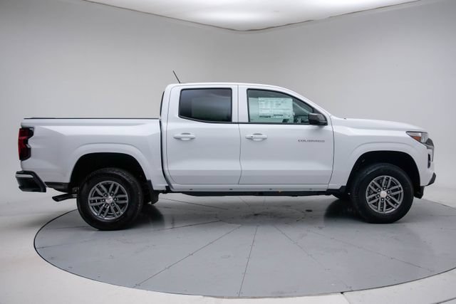 New 2026 Chevrolet Colorado LT w/ Advanced Trailering Package RWD image 10