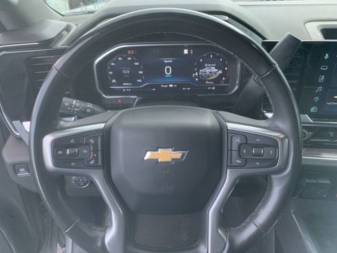 Used 2024 Chevrolet Silverado 3500 LTZ w/ LTZ Plus Package image 19