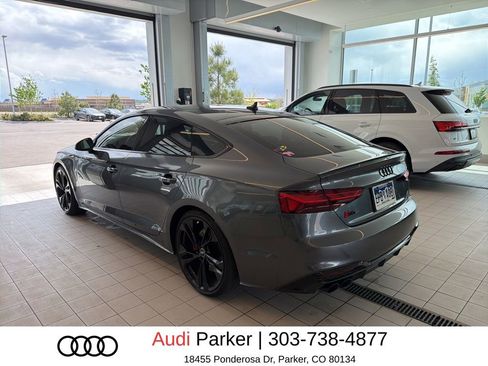 Used 2023 Audi S5 Premium Plus w/ Premium Plus Package AWD/4WD image 4
