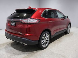 Used 2018 Ford Edge Titanium w/ Equipment Group 301A video 2