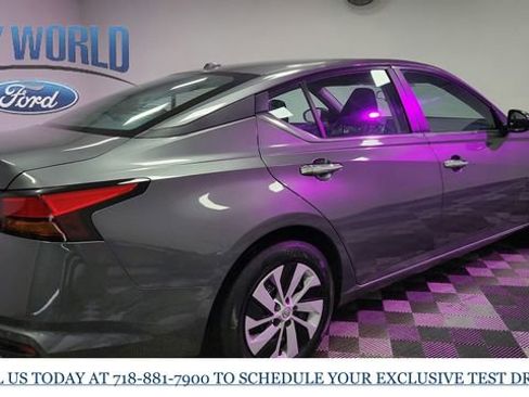 Used 2025 Nissan Altima 2.5 S image 7