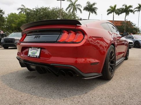 Certified 2023 Ford Mustang GT w/ Equipment Group 301A RWD image 7