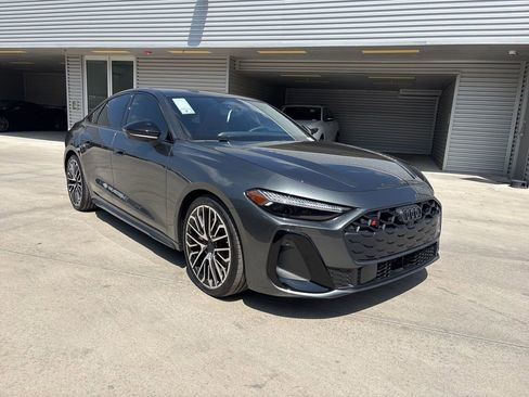 New 2026 Audi S5 Premium Plus AWD/4WD image 3
