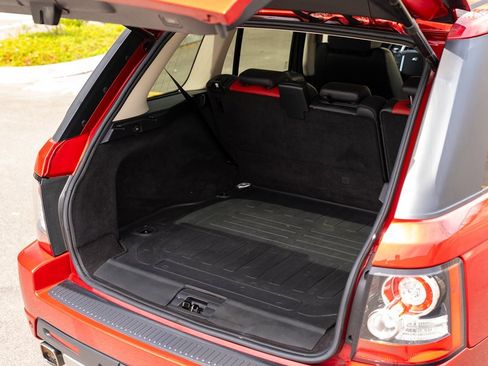 Used 2013 Land Rover Range Rover Sport Autobiography AWD/4WD image 55
