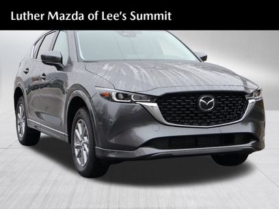 New 2025 MAZDA CX-5 AWD 2.5 S w/ Select Package