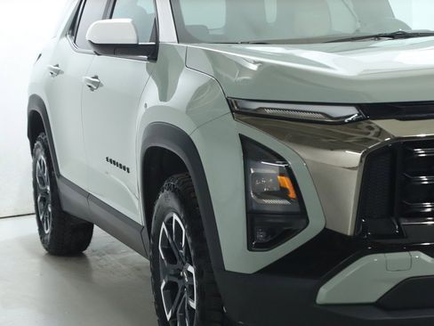 Used 2025 Chevrolet Equinox ACTIV w/ Safety and Technology Package image 9