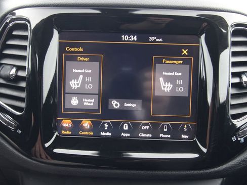 Used 2019 Jeep Compass Altitude image 29