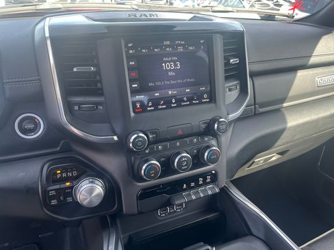 Used 2021 RAM 1500 Laramie w/ Sport Appearance Package AWD/4WD image 21