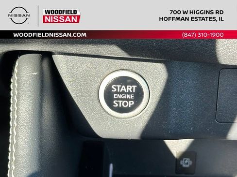Certified 2023 Nissan Rogue Platinum w/ Platinum Premium Package AWD/4WD image 36