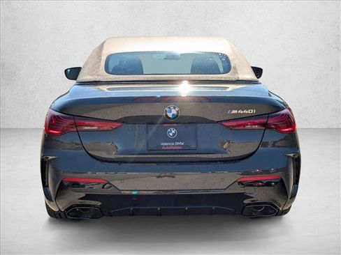 New 2026 BMW M440i Convertible image 8