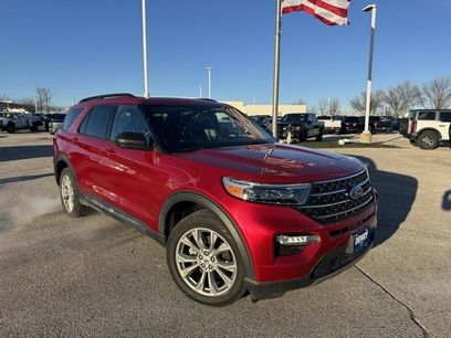 Used 2021 Ford Explorer XLT w/ Equipment Group 202A