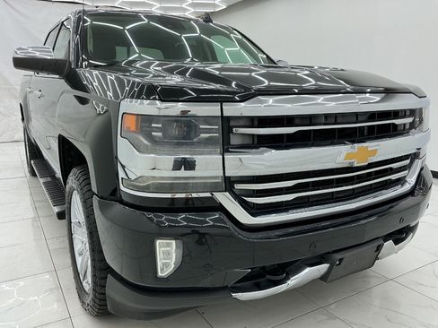 Used 2016 Chevrolet Silverado 1500 High Country AWD/4WD image 3