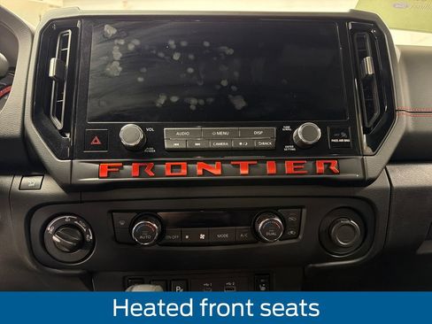 Used 2026 Nissan Frontier PRO-4X AWD/4WD image 26