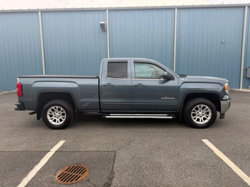 Used 2014 GMC Sierra 1500 SLE w/ SLE Value Package AWD/4WD image 14