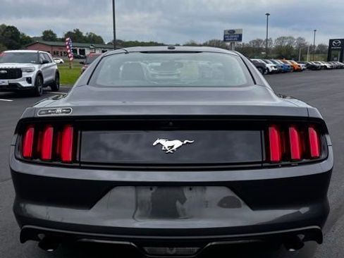 Used 2016 Ford Mustang Premium w/ Ecoboost Performance Package RWD image 6