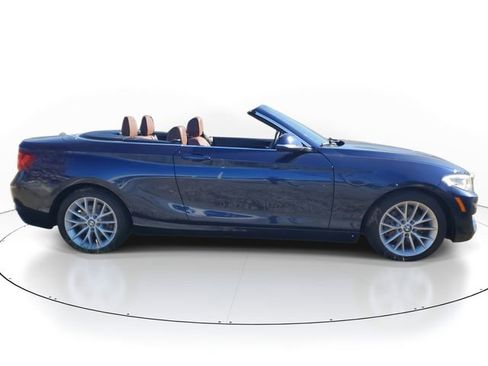 Used 2015 BMW 228i Convertible w/ Driver Assistance Package image 27
