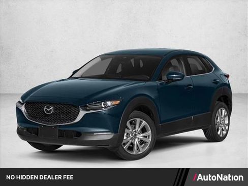 Used 2021 MAZDA CX-30 AWD 2.5 S w/ Select Package image 1