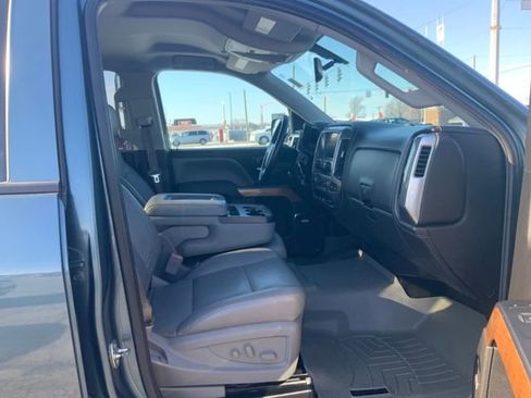 Used 2014 Chevrolet Silverado 1500 LTZ image 15