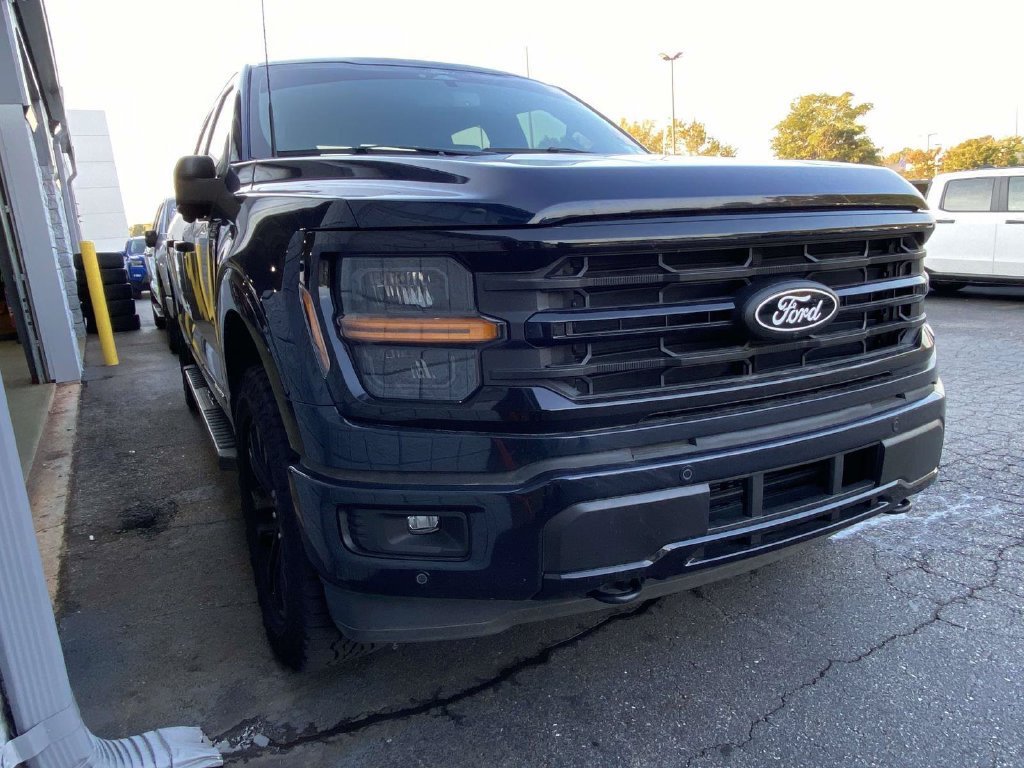 Certified 2024 Ford F150 XLT w/ Equipment Group 303A High AWD/4WD image 1