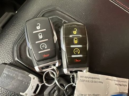 Used 2022 RAM 1500 Rebel w/ Rebel Level 2 Equipment Group AWD/4WD image 22