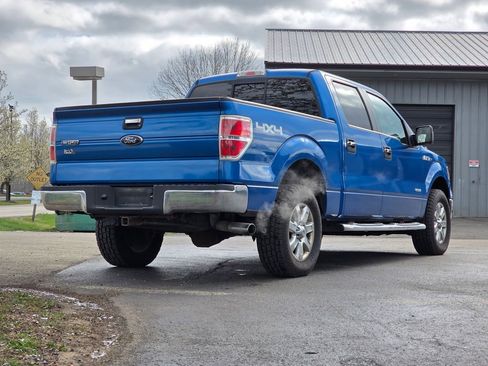 Used 2014 Ford F150 XLT w/ XLT Chrome Package image 4