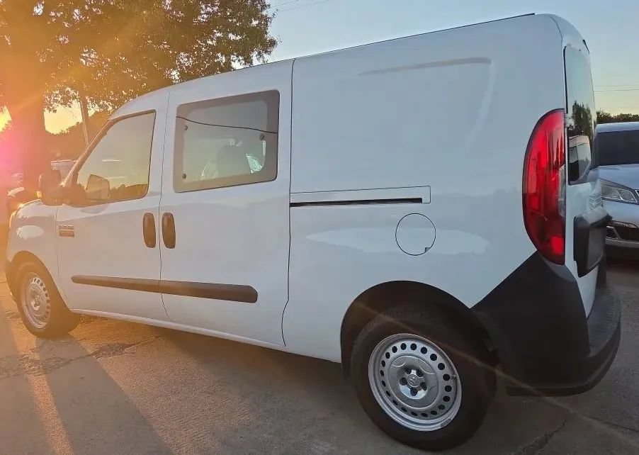 Used 2019 RAM ProMaster City Wagon FWD image 3