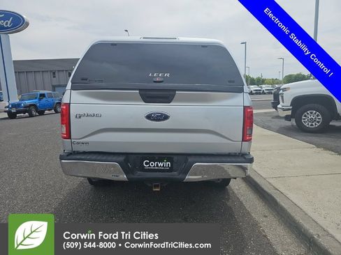 Used 2016 Ford F150 XLT w/ Trailer Tow Package AWD/4WD image 5