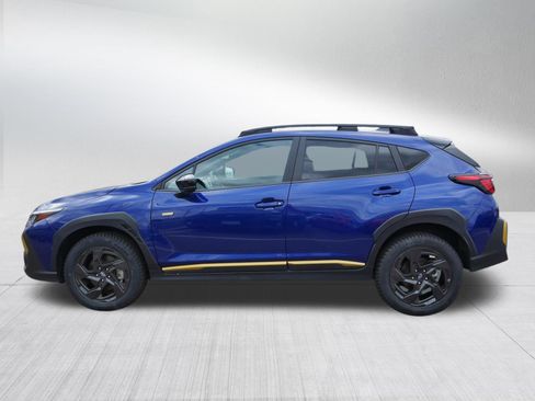 Certified 2025 Subaru Crosstrek 2.5i Sport AWD/4WD image 4