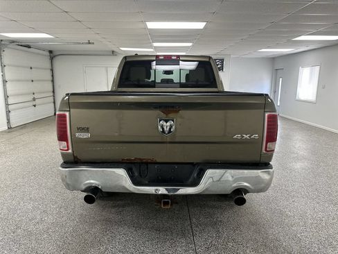 Used 2013 RAM 1500 Laramie w/ Convenience Group AWD/4WD image 7