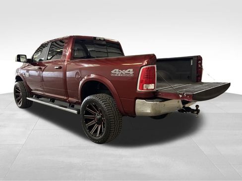 Used 2018 RAM 2500 Longhorn w/ Longhorn Southfork Package image 14