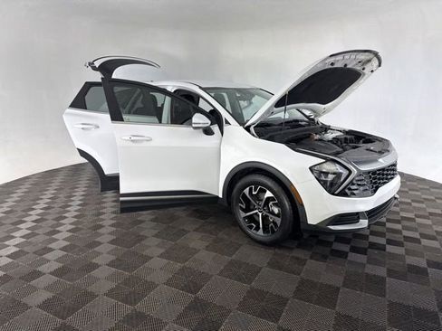 Certified 2023 Kia Sportage EX image 14