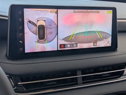 Certified 2026 INFINITI QX60 Luxe w/ Cargo Package image 13