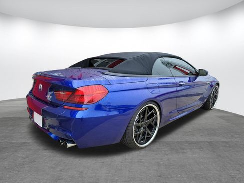 Used 2012 BMW M6 Convertible RWD image 5