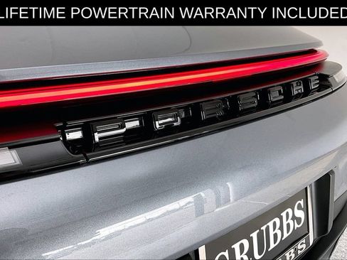 Used 2025 Porsche 911 Carrera T RWD image 36