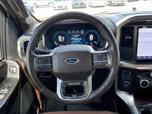 Used 2023 Ford F150 King Ranch w/ Equipment Group 601A High image 6