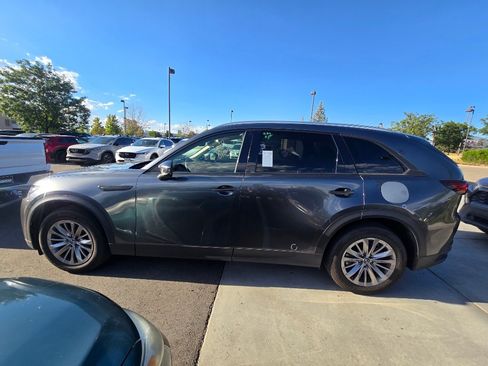 Used 2024 MAZDA CX-90 3.3 Turbo w/ Preferred Plus AWD/4WD image 13