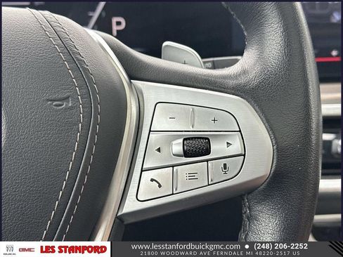 Used 2023 BMW X7 xDrive40i w/ Executive Package image 26