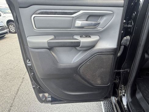 Used 2021 RAM 1500 Big Horn RWD image 12