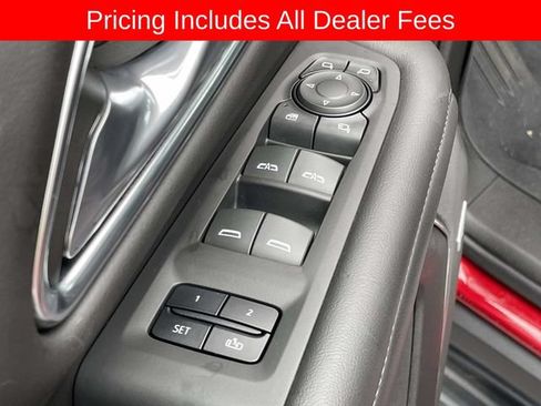 Used 2023 Chevrolet Tahoe LT w/ Luxury Package AWD/4WD image 17