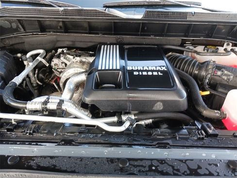 Used 2024 Chevrolet Silverado 1500 LTZ w/ Technology Package image 14