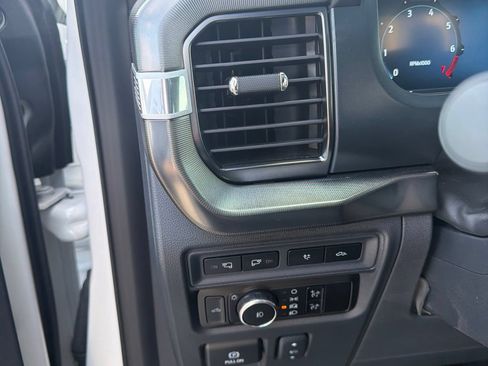 Used 2024 Ford F150 Platinum w/ Equipment Group 702A High AWD/4WD image 9