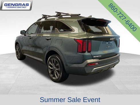 Used 2023 Kia Sorento X-Line EX AWD/4WD image 5