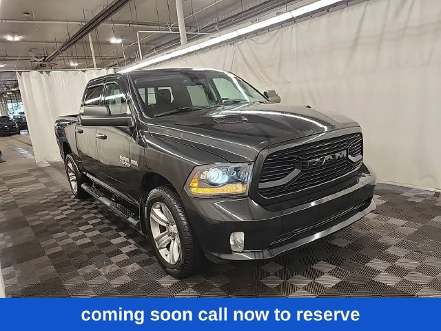 Used 2018 RAM 1500 Sport AWD/4WD image 1