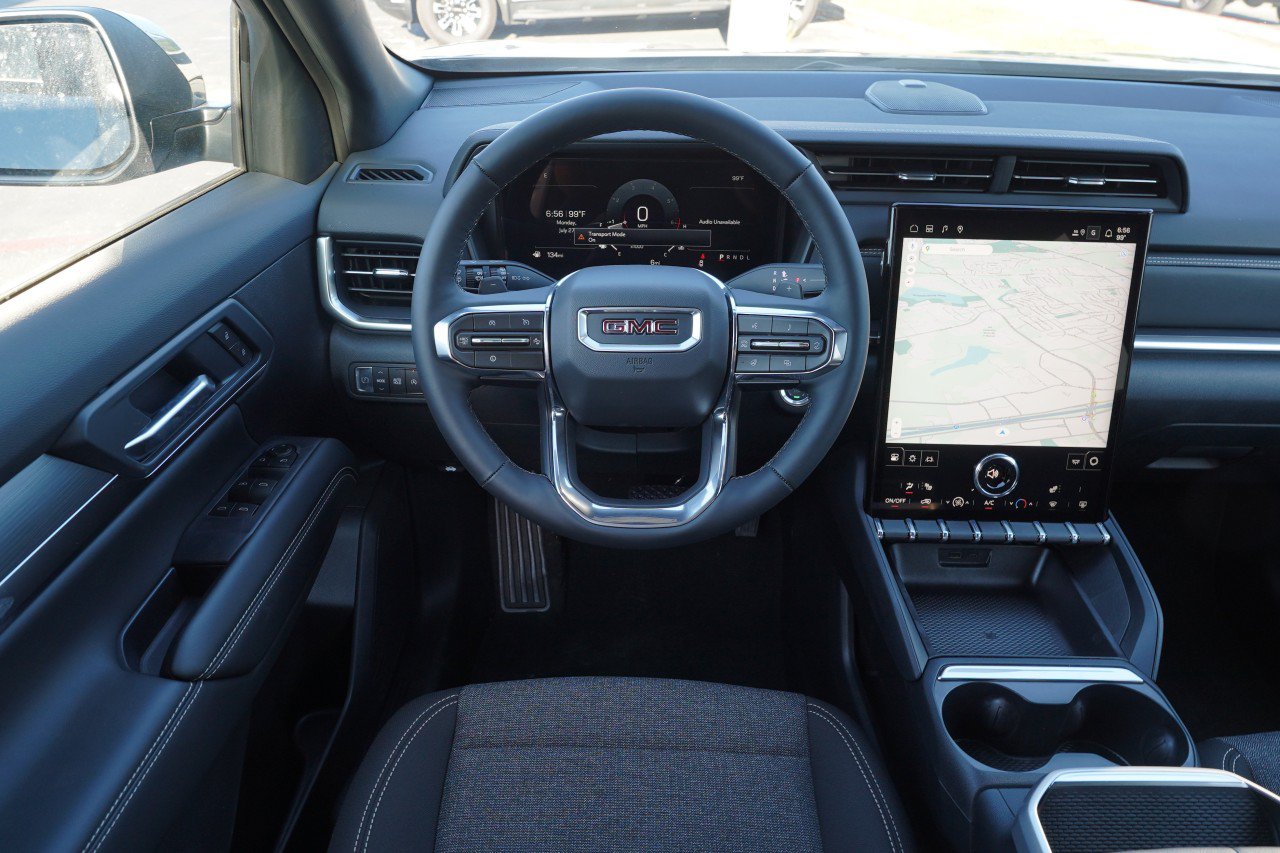 New 2026 GMC Terrain Elevation w/ Black Edition FWD image 9