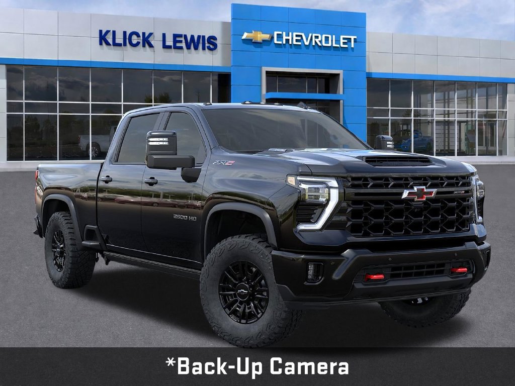 Used 2026 Chevrolet Silverado 2500 ZR2 AWD/4WD image 8