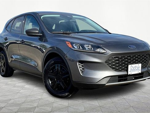 Certified 2022 Ford Escape S image 12