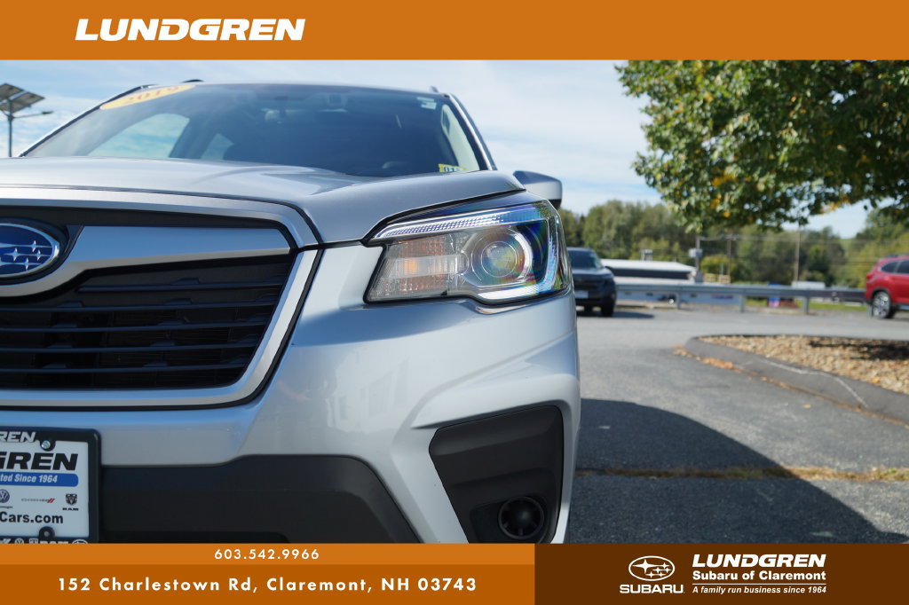 Used 2019 Subaru Forester Premium AWD/4WD image 42
